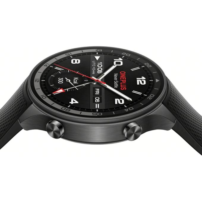 OnePlus Watch 2R Gray_EU