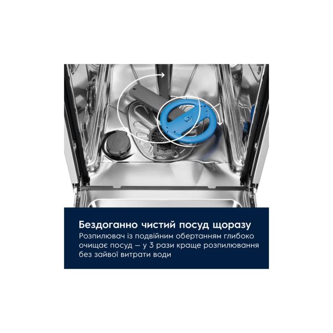 ELECTROLUX ESM64831SX
