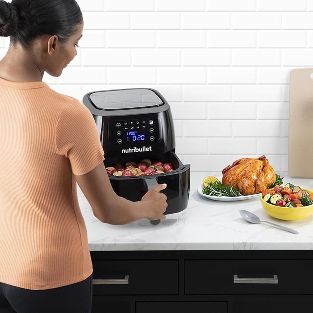NUTRIBULLET XXL NBA071B