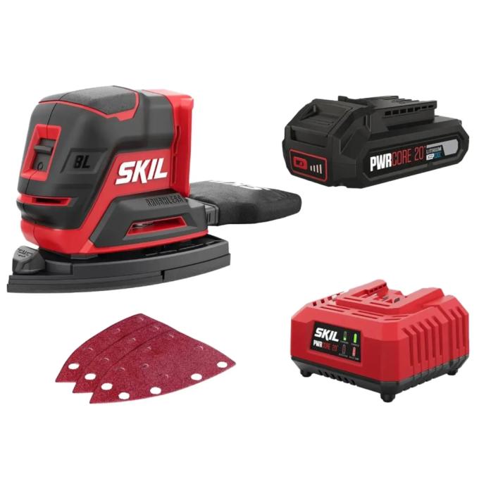 SKIL SR1E3720CC+BC1E3110A