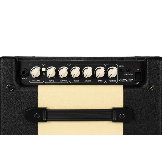 Cort CM15R BK