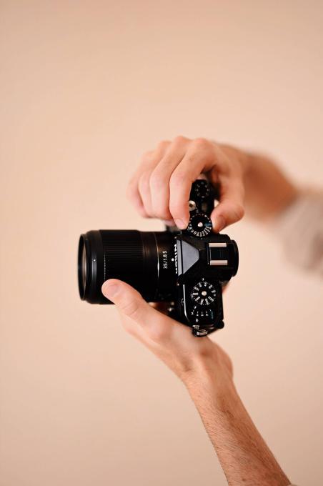 Nikon VOA120AE