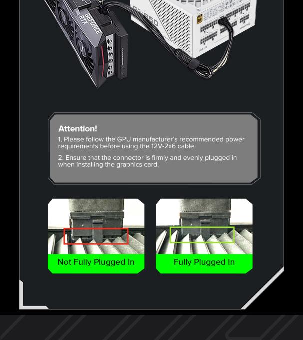 GAMEMAX GX-850 PRO WT(ATX3.1PCIe5.1)