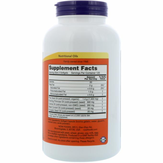 Now Foods NOW-01837
