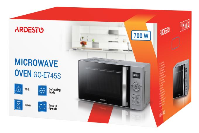 Ardesto GO-E745S
