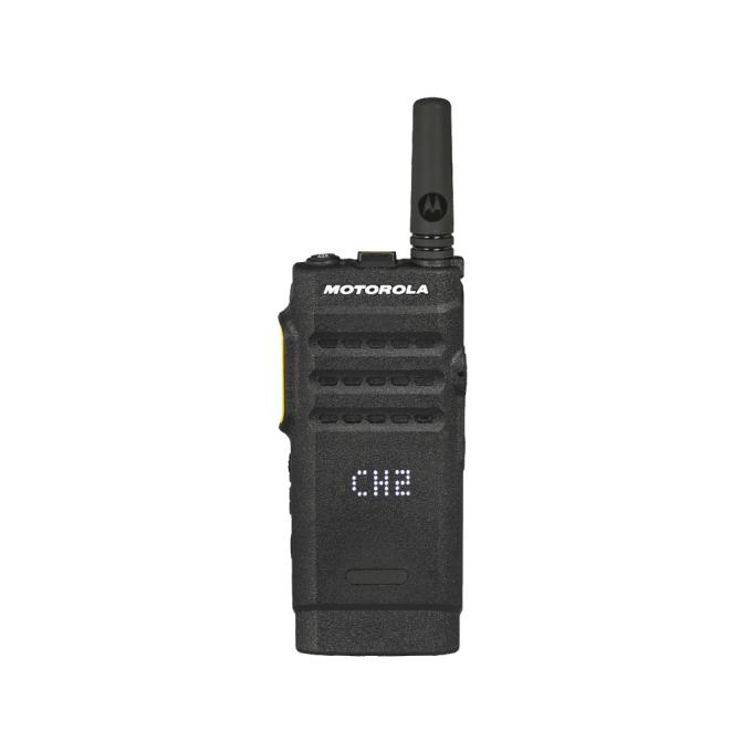 Motorola SL1600 VHF DISPLAY PTO302D 2300T