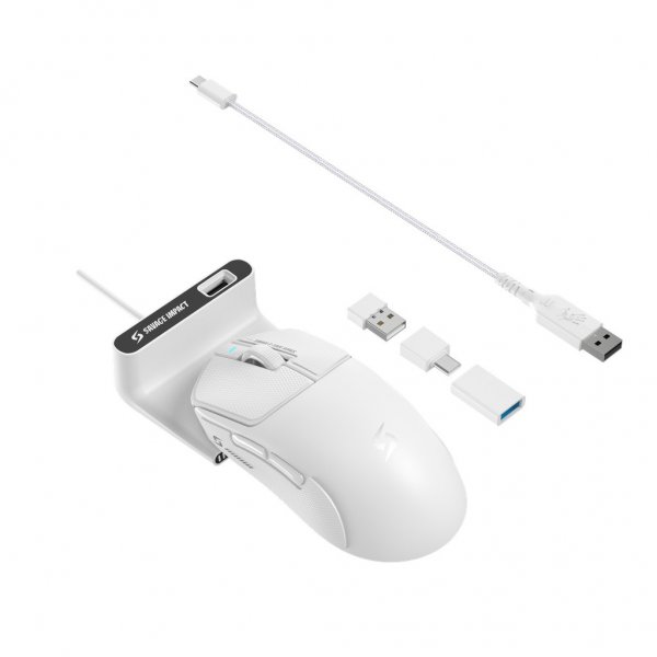 Bloody SG5 (White)