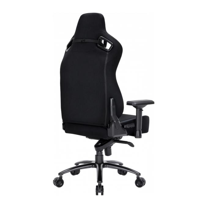 GT Racer X-5164 Fabric Black