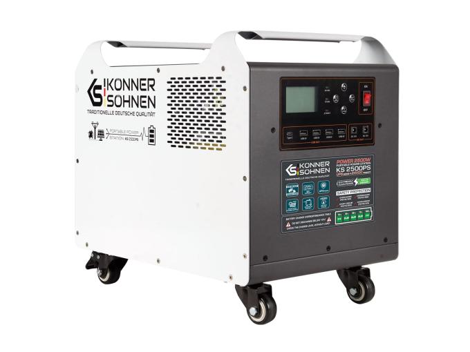 Konner&Sohnen KS2500PS