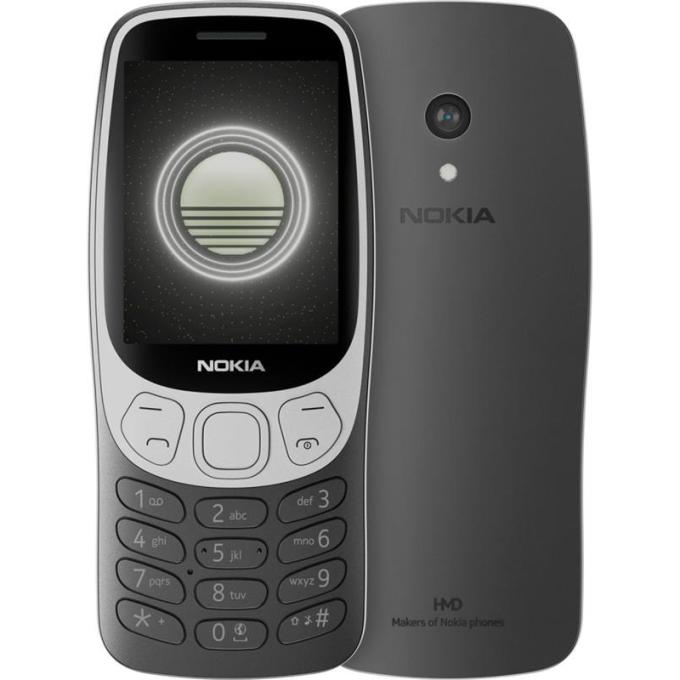 Nokia Nokia 3210 4G DS 2024 Black
