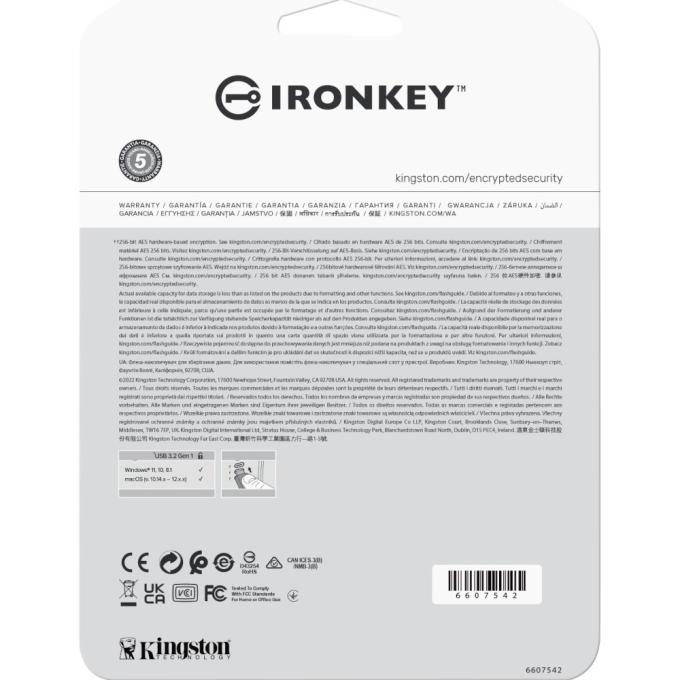 Kingston IKVP50/32GB
