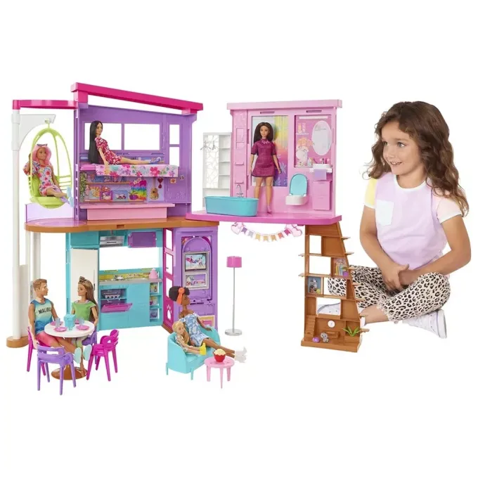 BARBIE HCD50