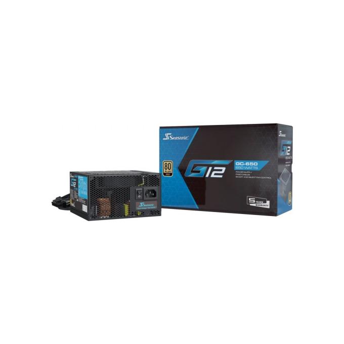Seasonic G12 GC-650