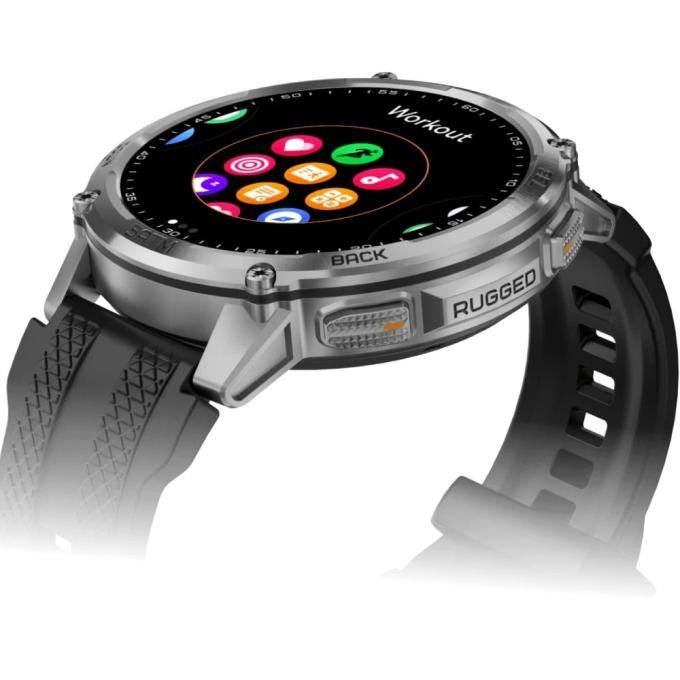 KOSPET Tank T4C Silver