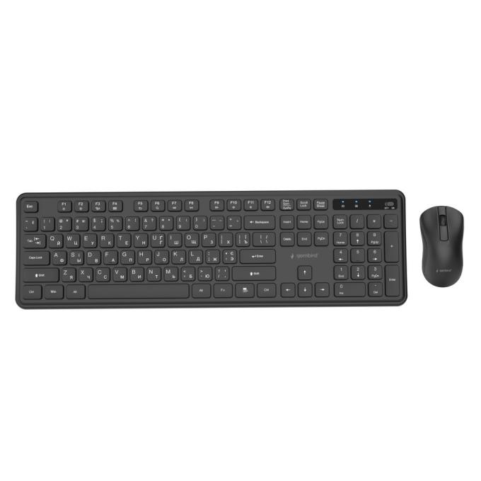 GEMBIRD KBS-WPS-01-CYRL
