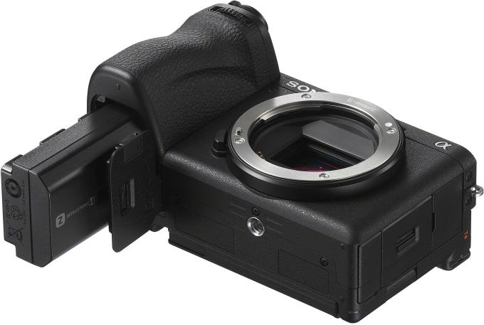 SONY ILCE6700LB.CEC