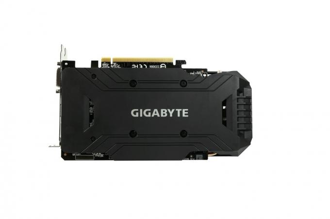 Видеокарта GIGABYTE GV-N1060WF2OC-6GD