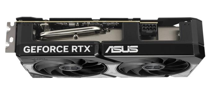 ASUS DUAL-RTX5060TI-8G