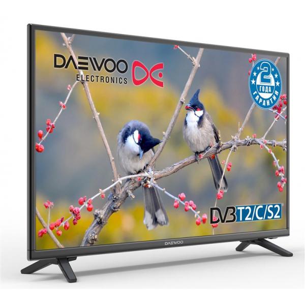Телевизор Daewoo L32S645WTE