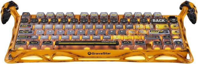 GravaStar GSK1PRO YLW