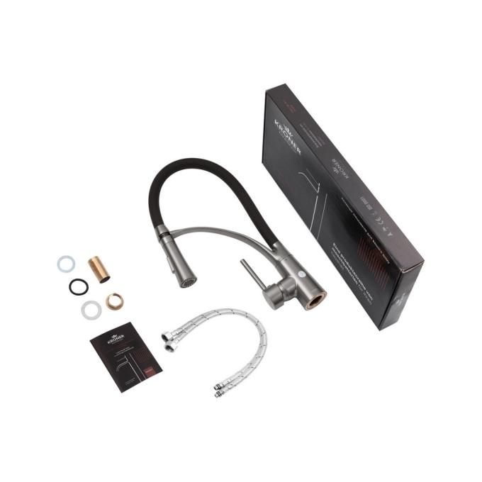 Kroner Ersel-GRP03393BLK