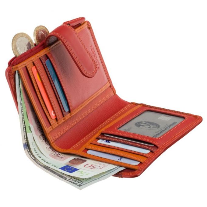 Visconti RB97 Red Multi