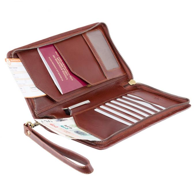 Visconti MZ101 IT BRN