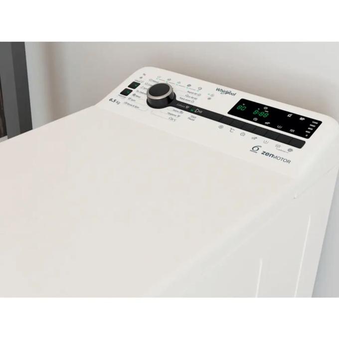 Whirlpool TDLRB65242BSEU/N