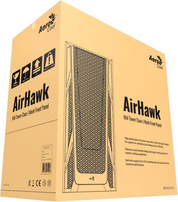 AeroCool AirHawk Duo-G-BK-v1