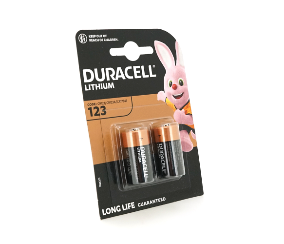 Duracell DURACELL DL 123 / 2