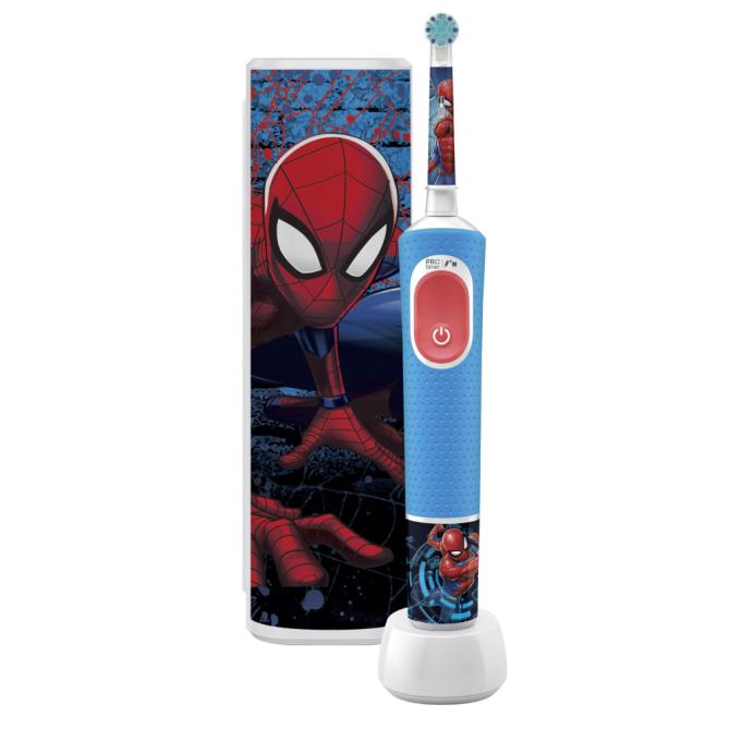 Oral-B D103.413.2KX Spider-Man