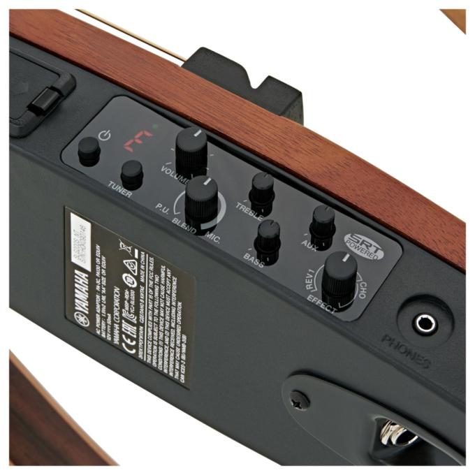 Yamaha SLG200S Natural