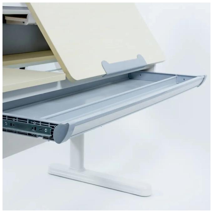 FunDesk Ginepro Grey