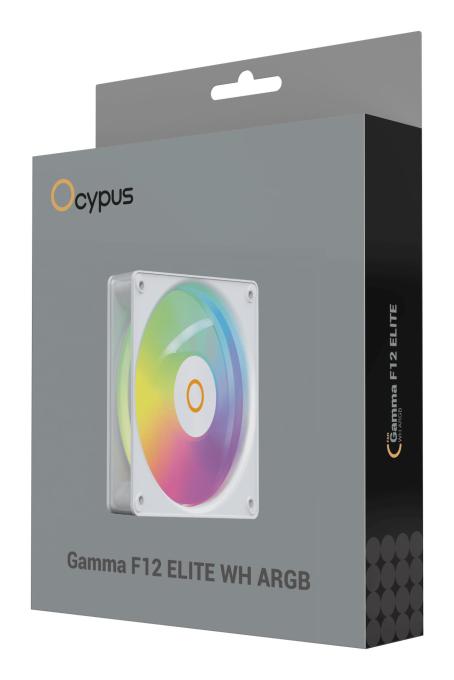 OCYPUS GAMMA-F12-WH1AM00E-GL