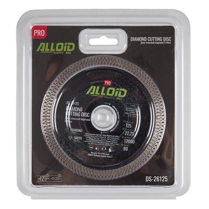 Alloid DS-26125