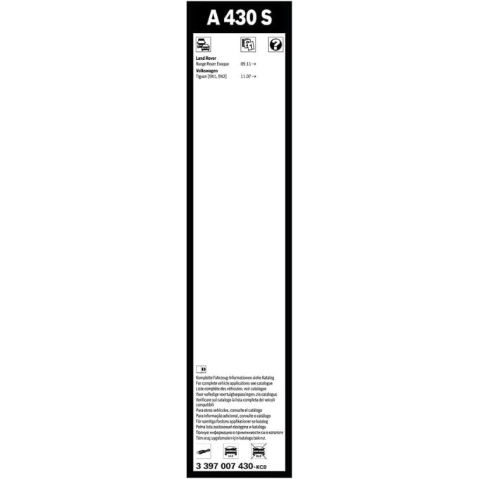 BOSCH 3 397 007 430