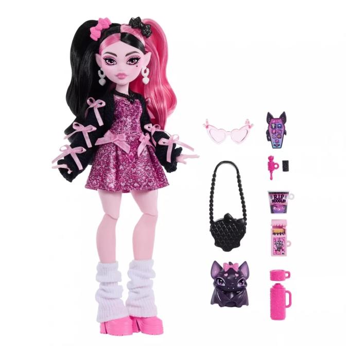 Monster High JHK29