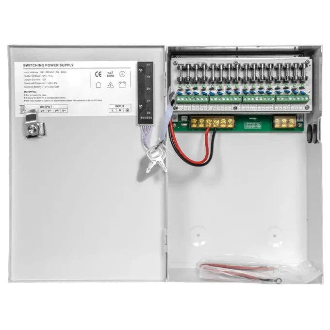 Kraft PSU-1210/16CH