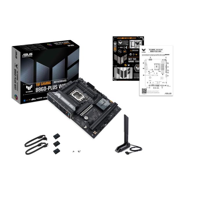 ASUS TUF GAMING B860-PLUS WIFI