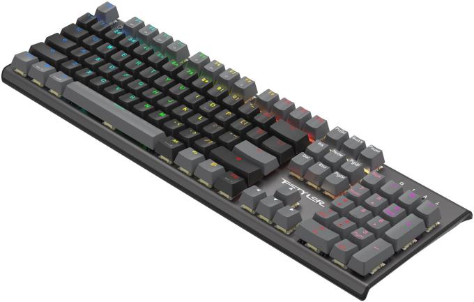 A4tech FS100 (Stone Black)