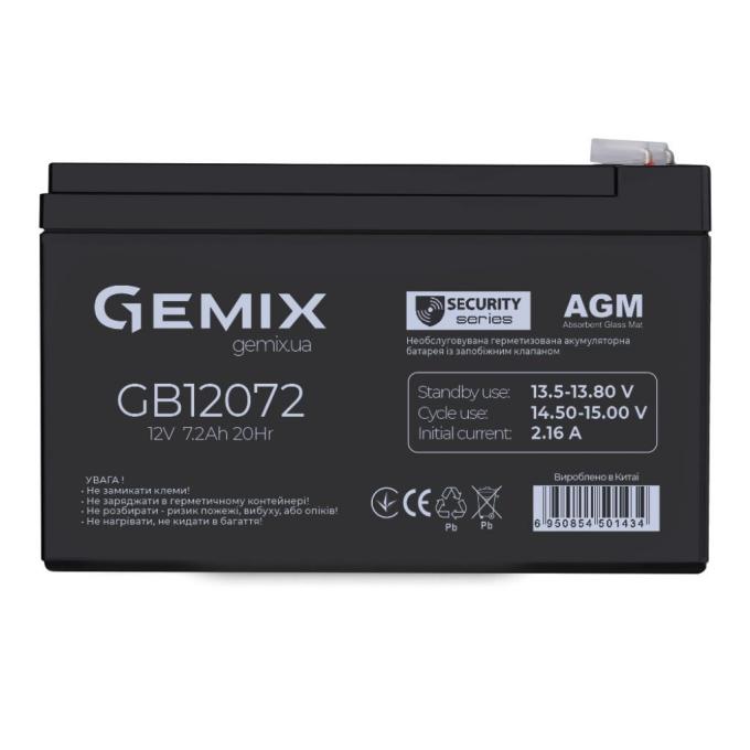 GEMIX GB12072