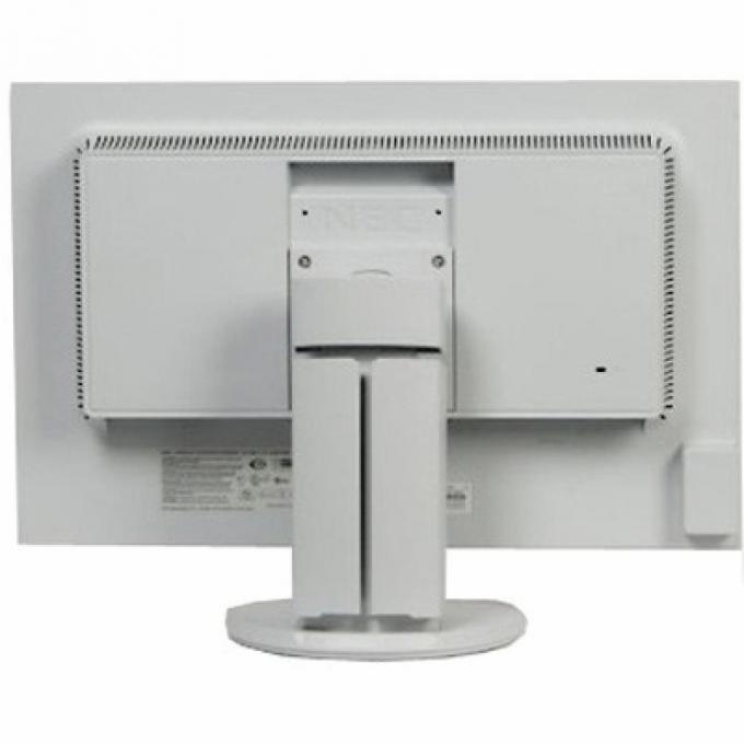 Монитор NEC MultiSync EA244WMi 60003409 white