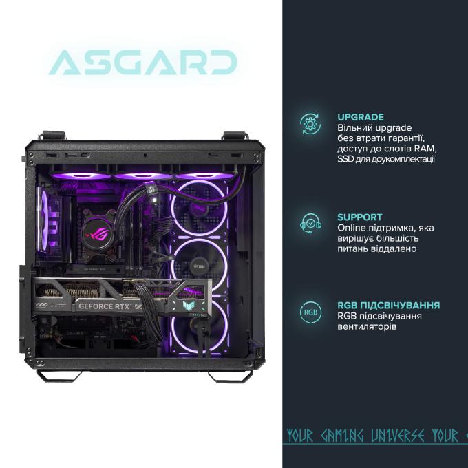 ASGARD A98X3D.32.S20.58.6024