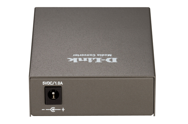 Медіаконвертер з портом 10/100 Base-TX та 100Base-FX SC DMC-F20SC-BXD/A1A D-LINK
