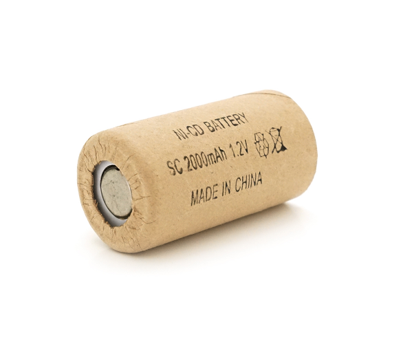 VOLTRONIC YT-Ni-Cd-2000mAh