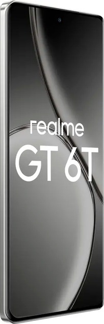 Realme Realme GT 6T 5G 12/256GB Fluid Silver