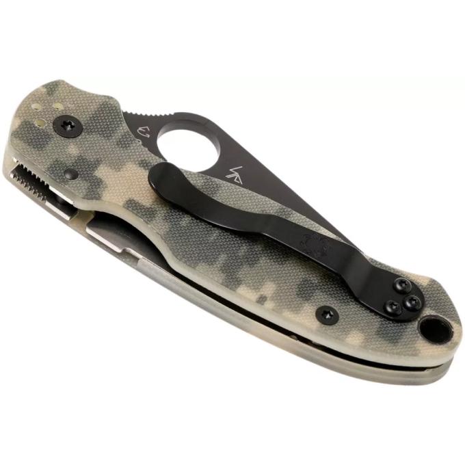 Spyderco C223GPCMOBK