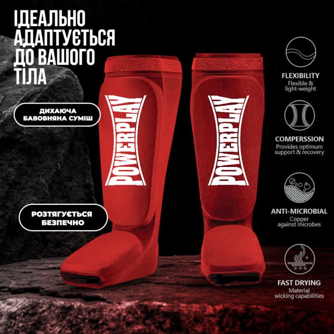 PowerPlay PP_3054_M_Red