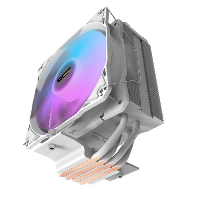 DARKFLASH Z4 PRO MIST WHITE