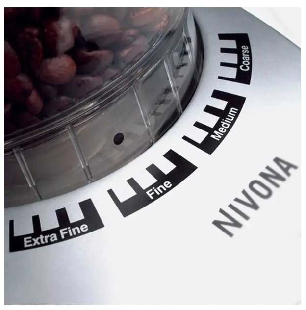 Nivona Cafegrano NICG 130